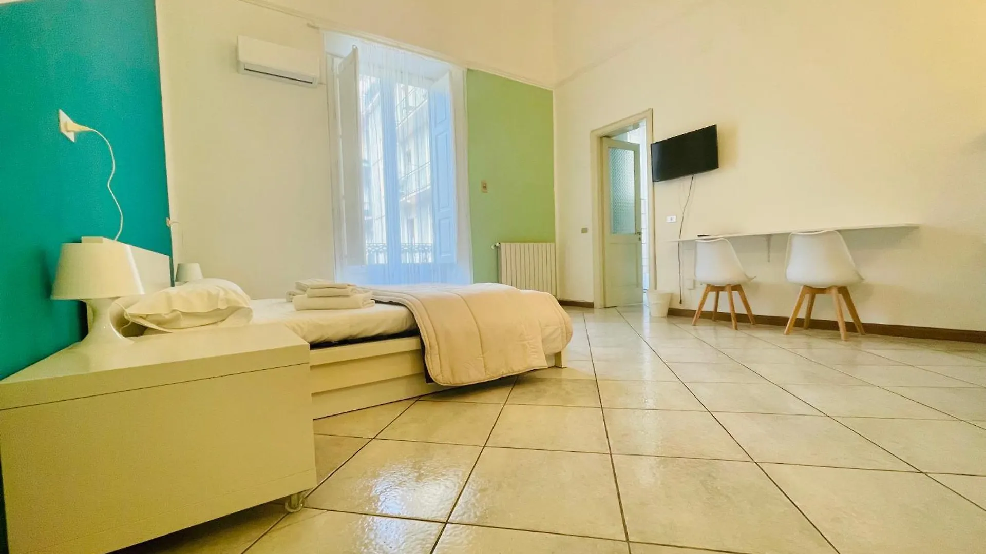 Affittacamere La Dolce Vita Aeroporto di Catania Fontana Rossa