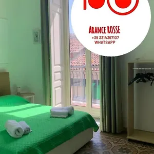 Arance Rosse Catane